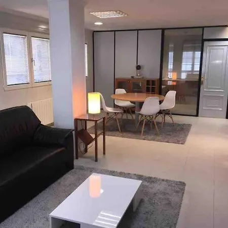 Loft Praza Castelao Apartment *