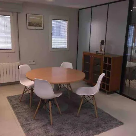 Apartment Loft Praza Castelao Rianjo