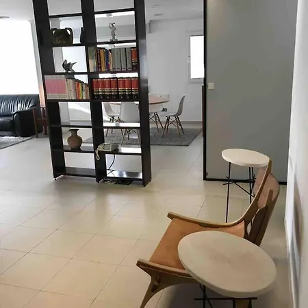 Loft Praza Castelao Apartment *